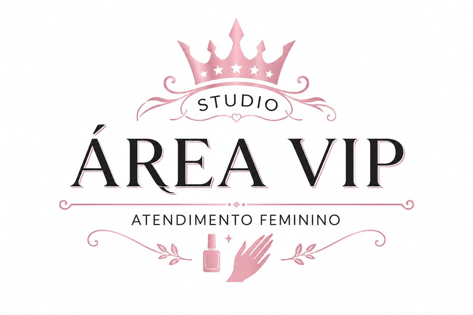Studio Área VIP — Atendimento Feminino